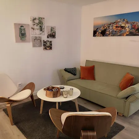 Apartment Potsdam Lägenhet