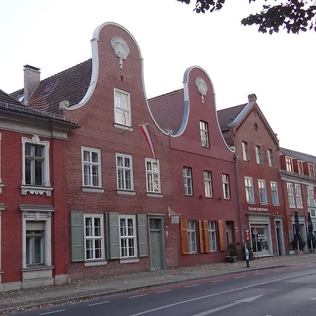 Apartment Potsdam شقة *