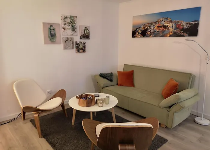 Apartment Potsdam דירה