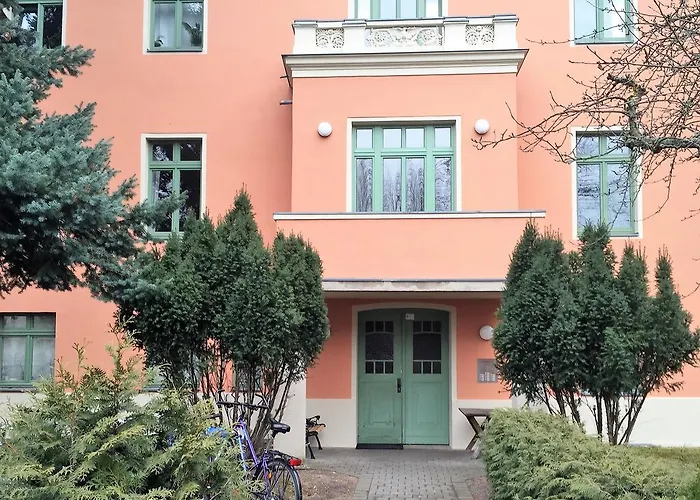 Apartment Potsdam شقة