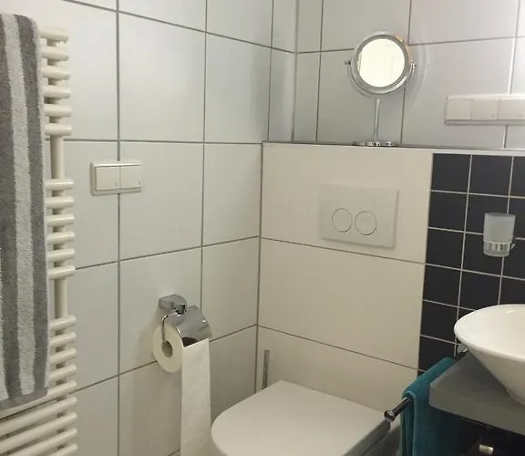 Apartment Potsdam דירה *