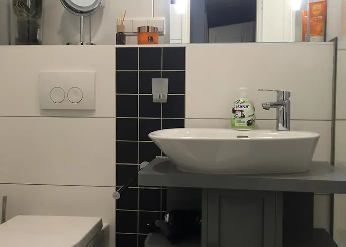 Apartment Potsdam شقة بوتسدام