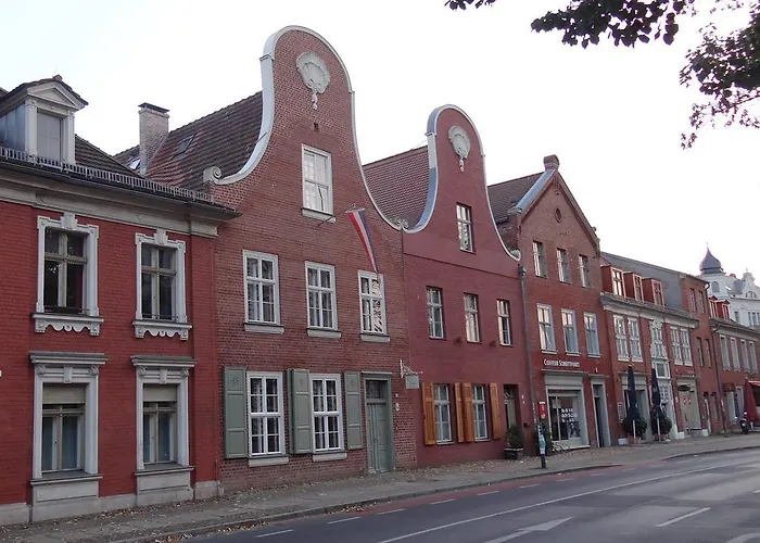 Apartment Potsdam דירה *