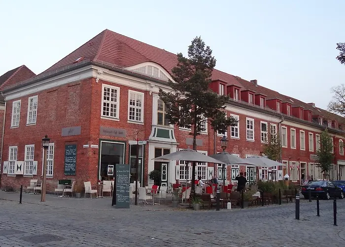 شقة Apartment Potsdam بوتسدام